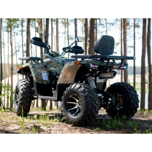 Квадроцикл YAMAHA Shark 300cc