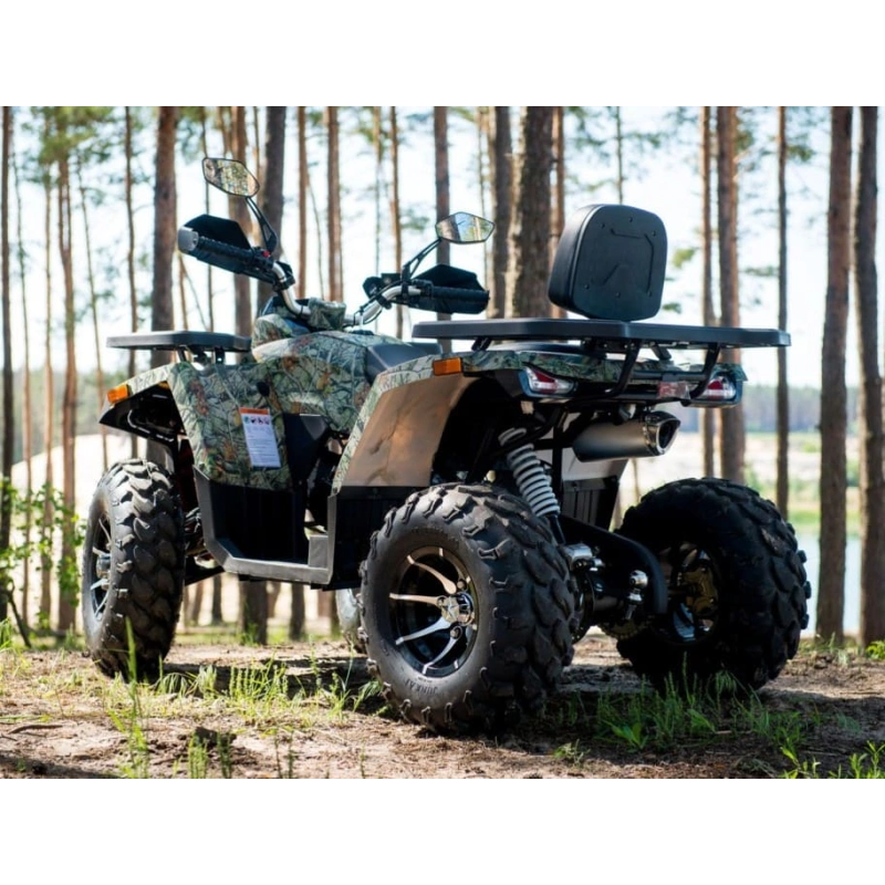 Квадроцикл YAMAHA Shark 300cc
