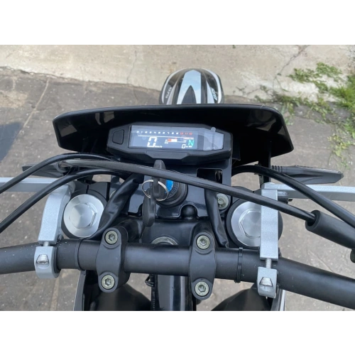 Мотоцикл HAMMER 075 (CB300) 21/18 ENDURO
