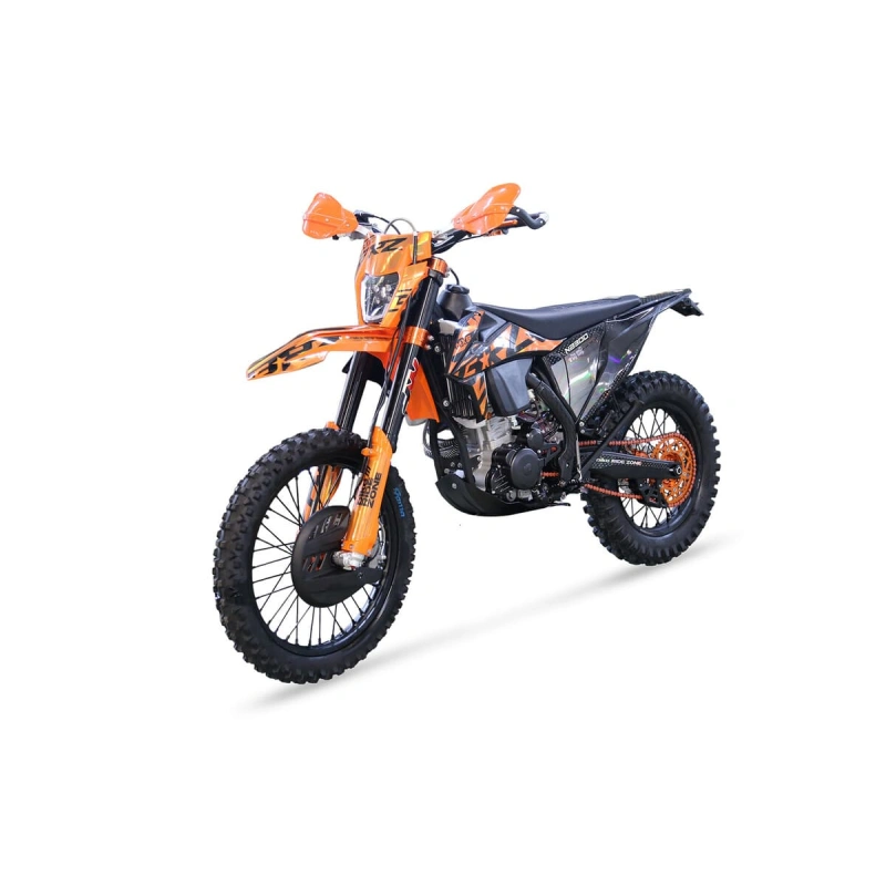 Мотоцикл BRZ MX8 NB300 23 ENDURO