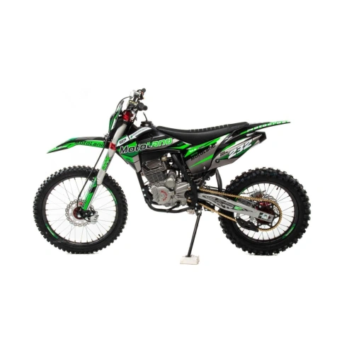 Мотоцикл кроссовый эндуро MOTOLAND XT 300 HS