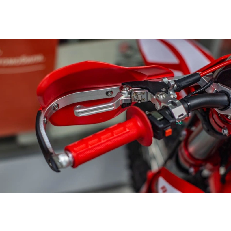 Мотоцикл кроссовый эндуро HASKY F6 Racing 175FMN PR300
