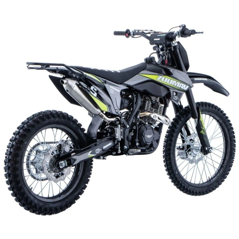 Мотоцикл ZUUMAV K5 CB300F ENDURO