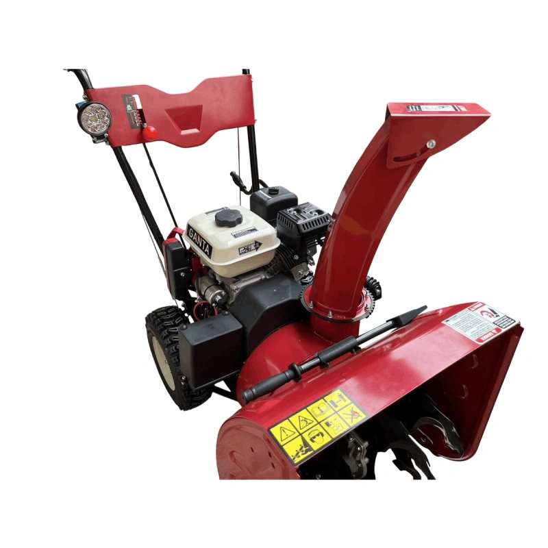 Снегоуборщик GANTA GL 6556 Е
