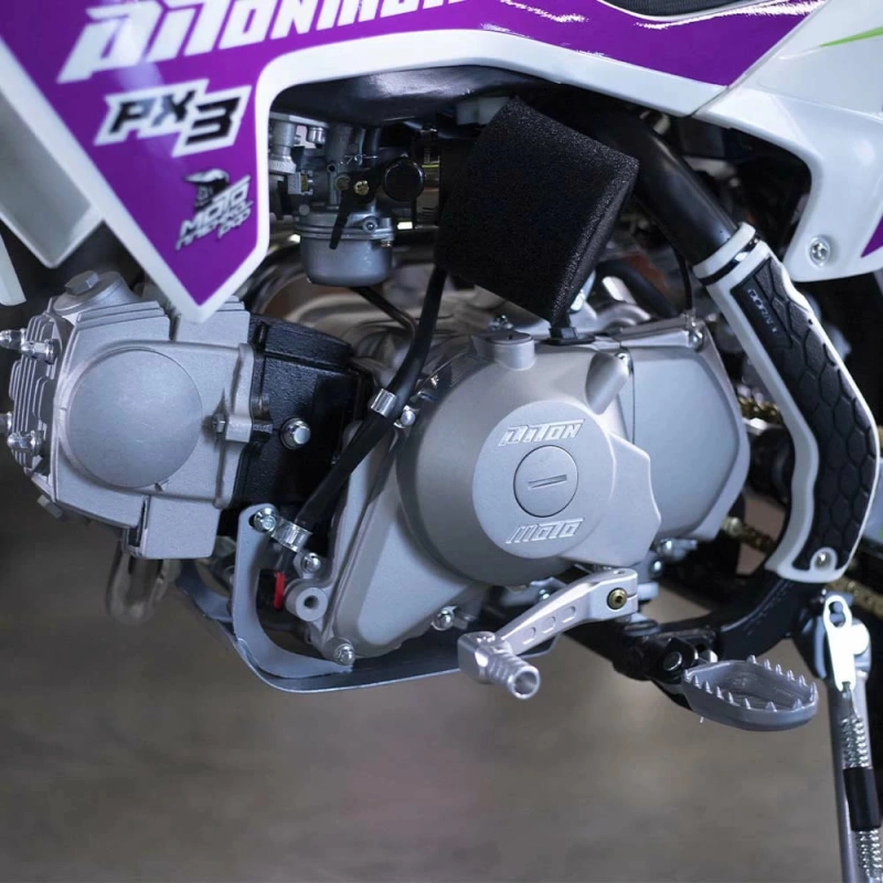 Питбайк PITONMOTO PX3 110EA 14/12