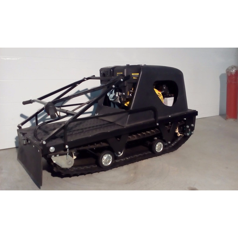 Мотобуксировщик LEBEDEV MOTORS Рекс LA509