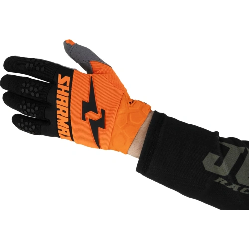 Мотоперчатки Sharmax GL-SH 48 Orange