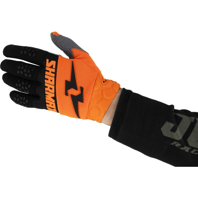 Мотоперчатки Sharmax GL-SH 48 Orange