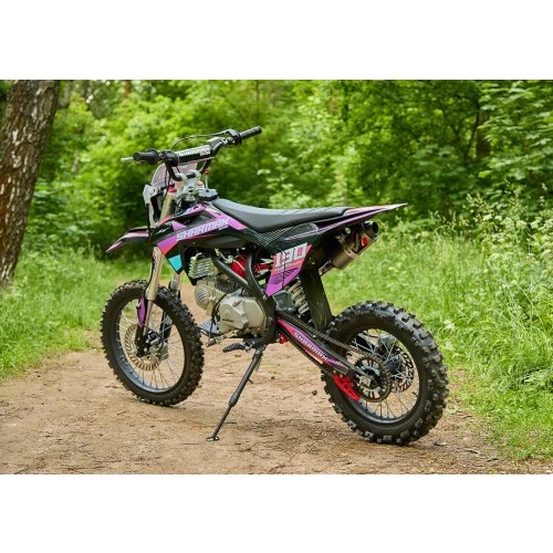 Питбайк SHARMAX PowerMax 190 MIAMI