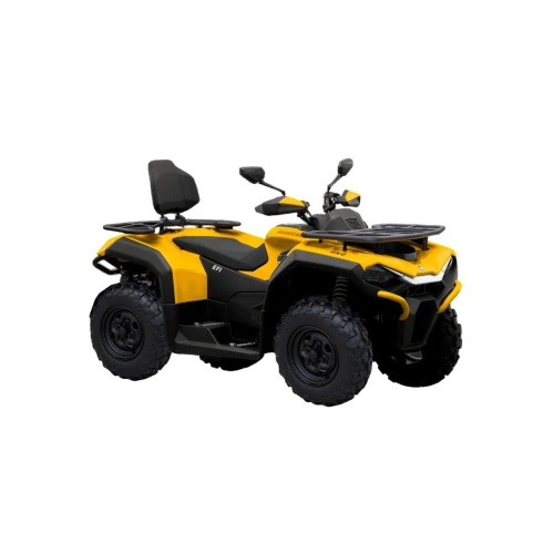 Квадроцикл HISUN Guardian 400L Long