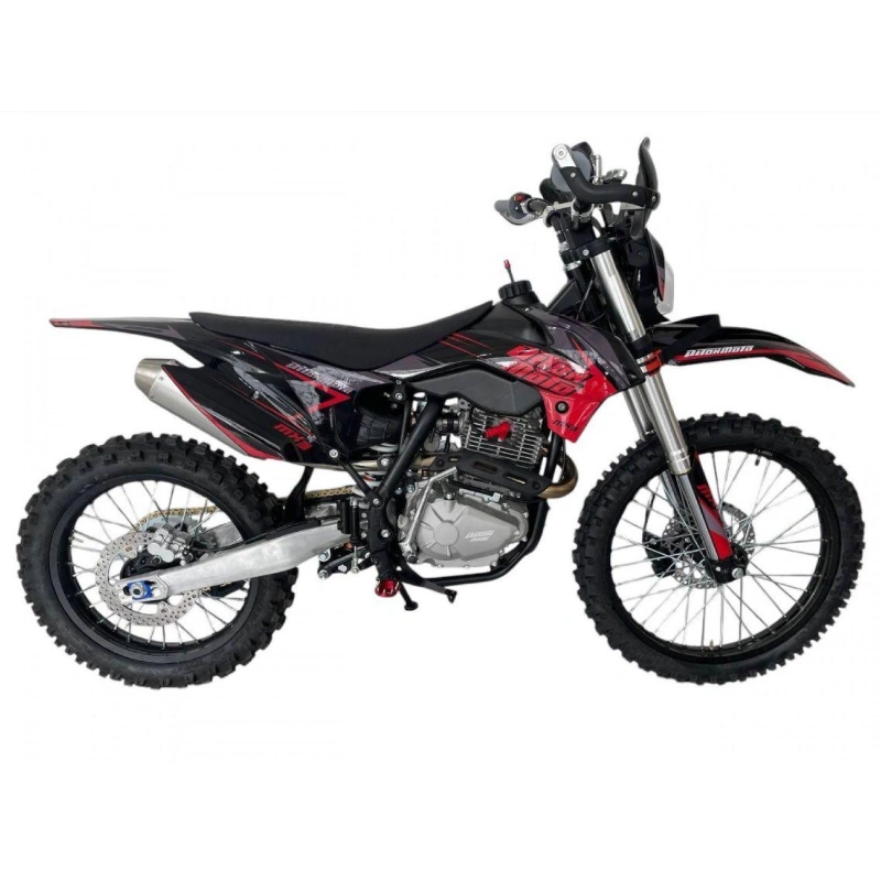Мотоцикл PITONMOTO MX3 PR300 21/18 ENDURO