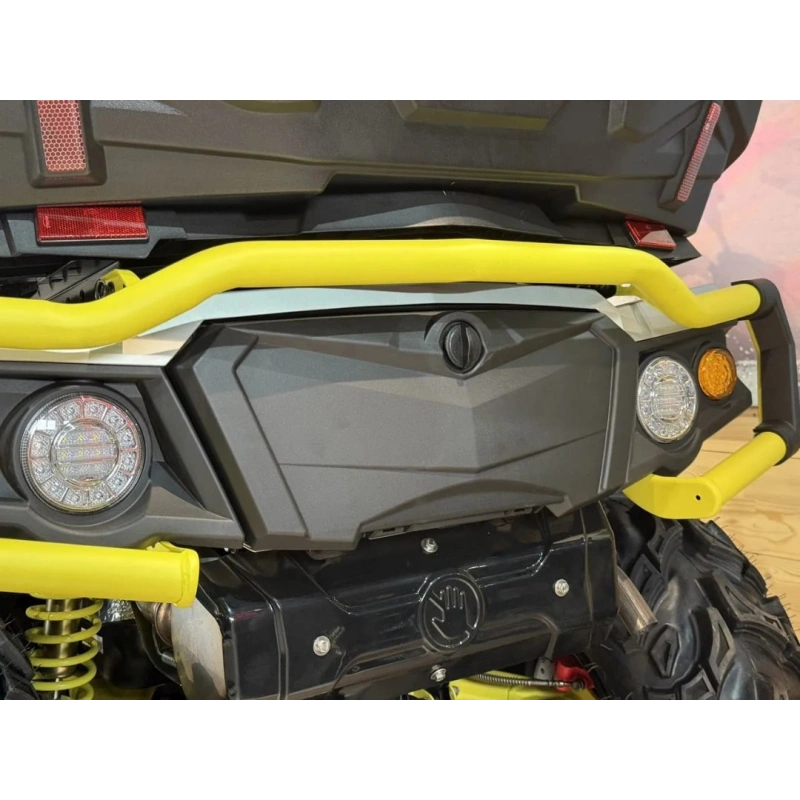 Квадроцикл AODES PathCross 800L Mud Pro EPS LCD (ПСМ)
