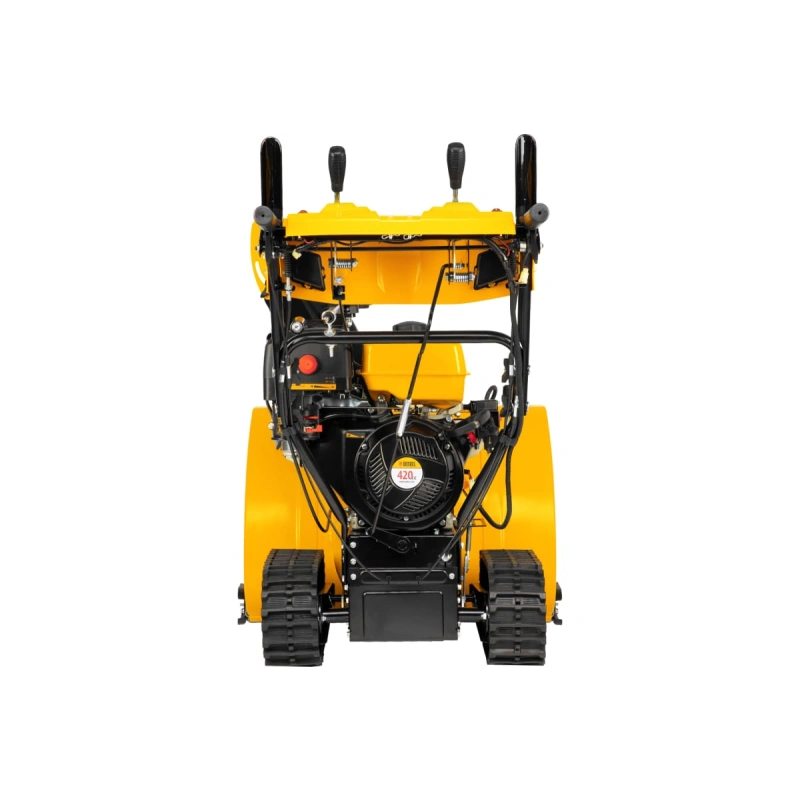 Снегоуборщик DENZEL SBL 711DT PRO