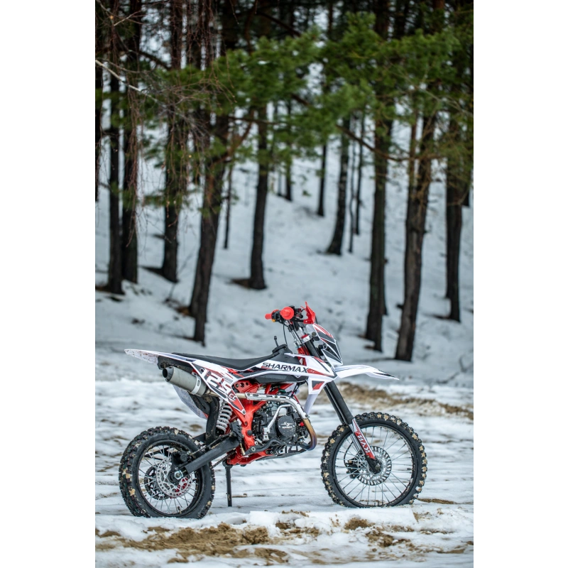 Питбайк SHARMAX PowerMax 125 (2024)