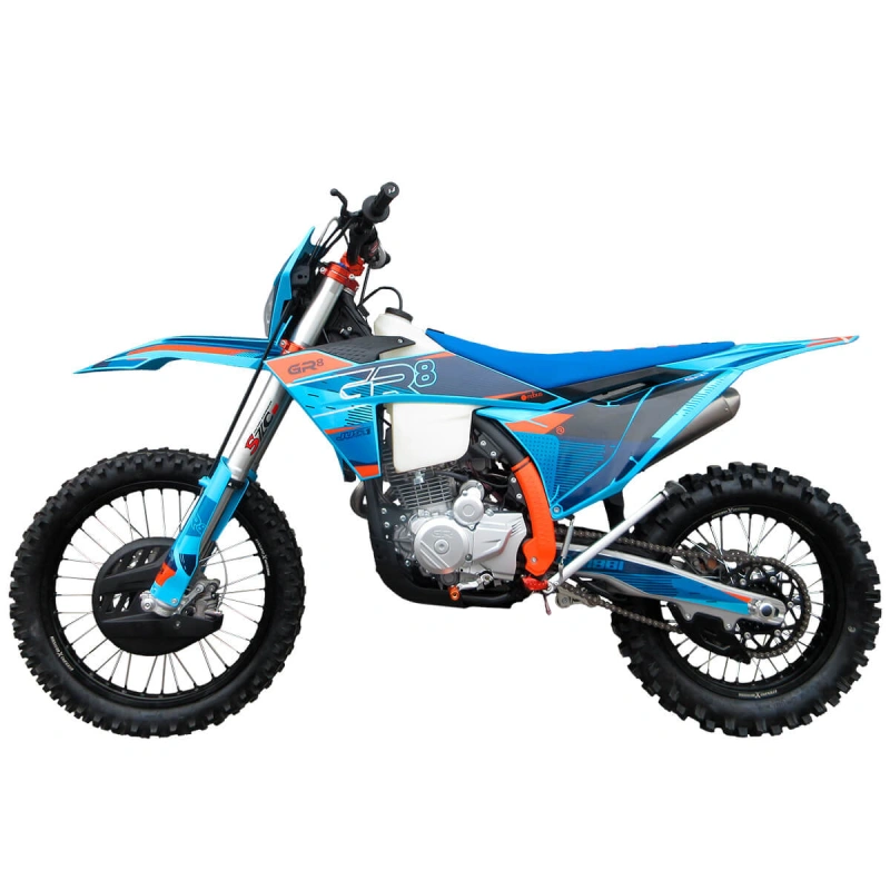 Мотоцикл кроссовый эндуро GR8 F300A (4T CB300RL) Optimum (2024 г.)