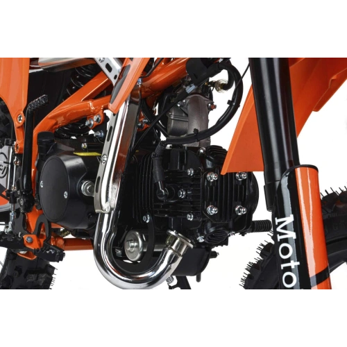 Питбайк MOTOLAND SX125E 17/14