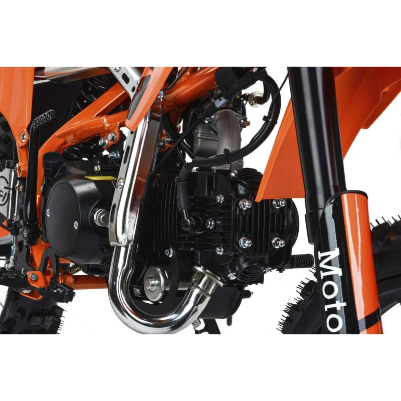 Питбайк MOTOLAND SX125E 17/14