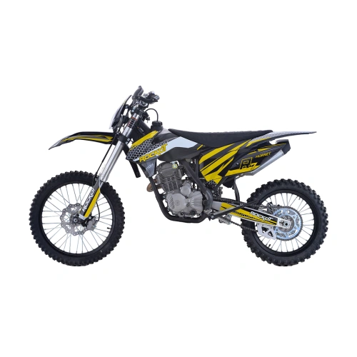 Мотоцикл кроссовый эндуро ROCKOT R7 Hornet
