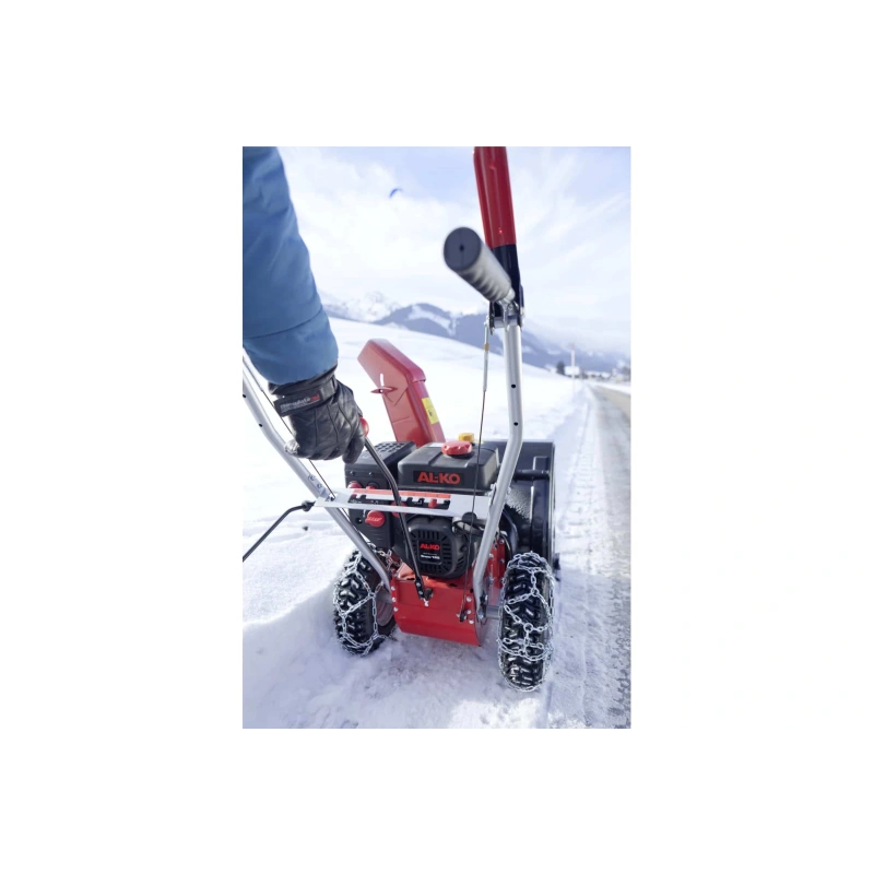 Снегоуборщик AL-KO Snowline 560II