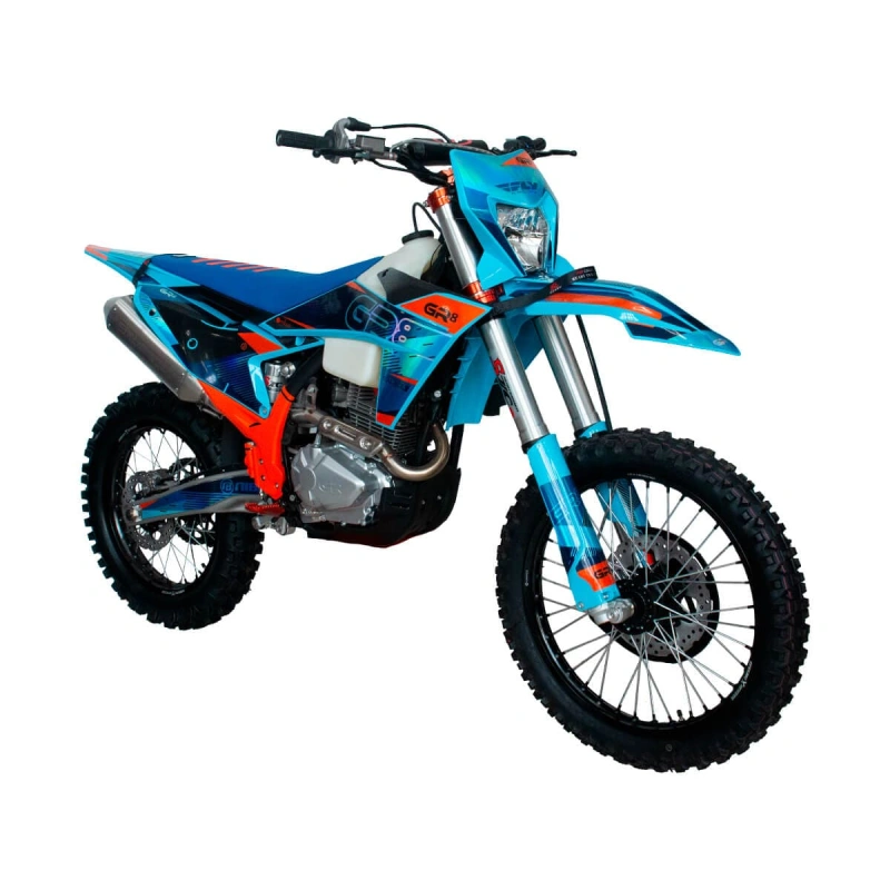 Мотоцикл кроссовый эндуро GR8 F300A (4T PR300) Enduro Optimum