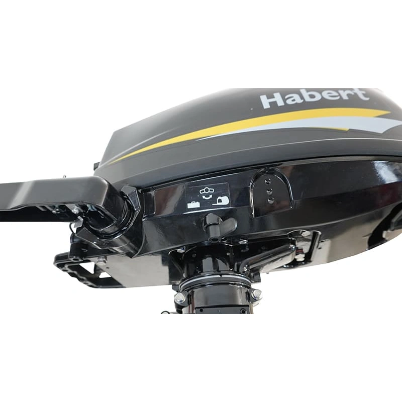 2х-тактный лодочный мотор HABERT HT5BMS