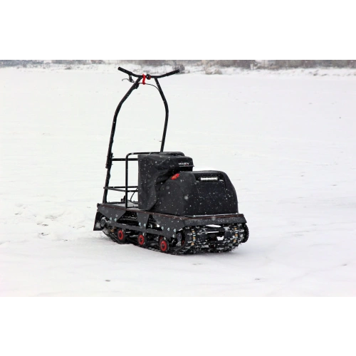 Мотобуксировщик PAXUS 550 13 л.с. Honda