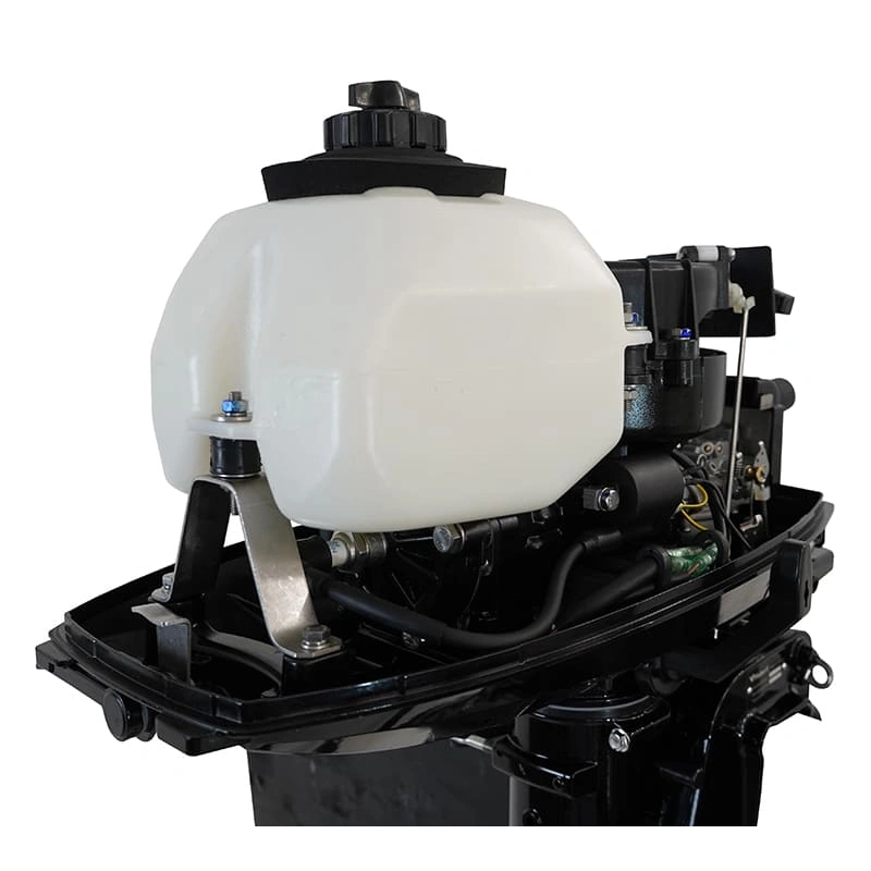 2х-тактный лодочный мотор HABERT HT5BMS