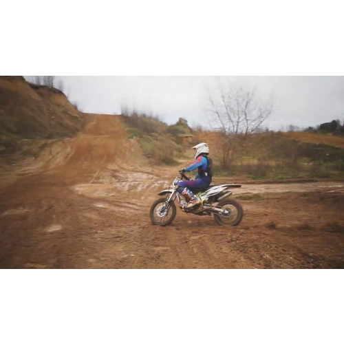 Питбайк BRZ X3 125cc