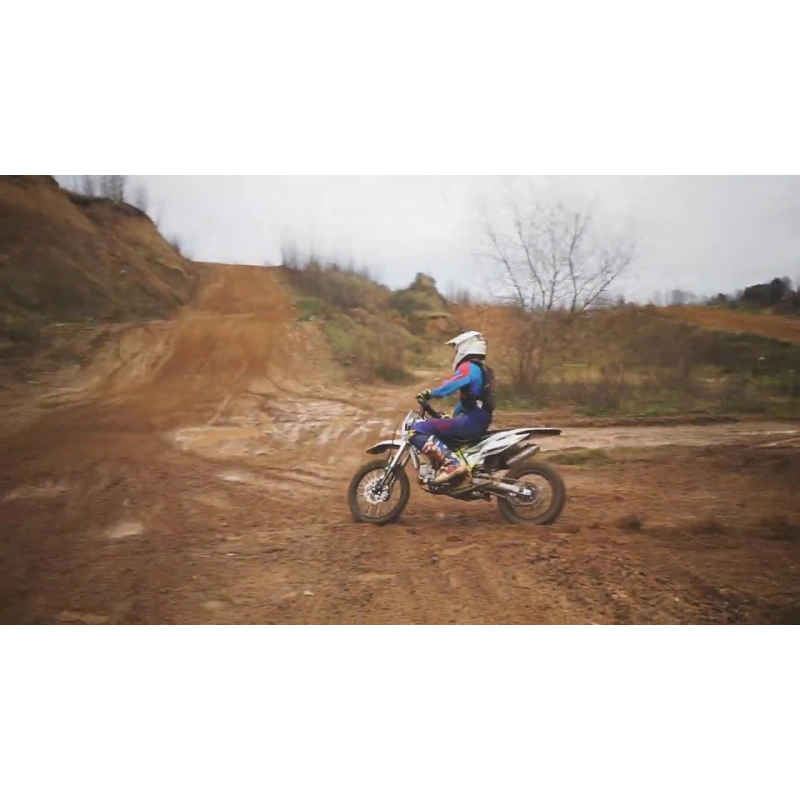 Питбайк BRZ X3 125cc