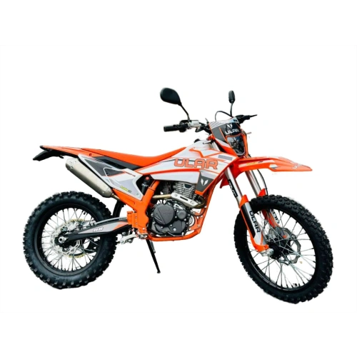 Мотоцикл ULAR H8 ENDURO