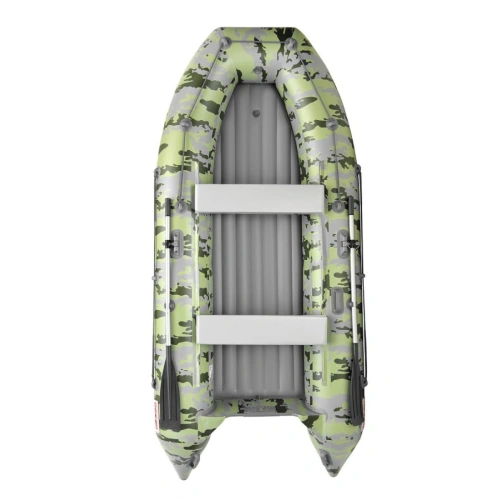 Лодка ПВХ РОДЖЕР Zefir Trofey 2900