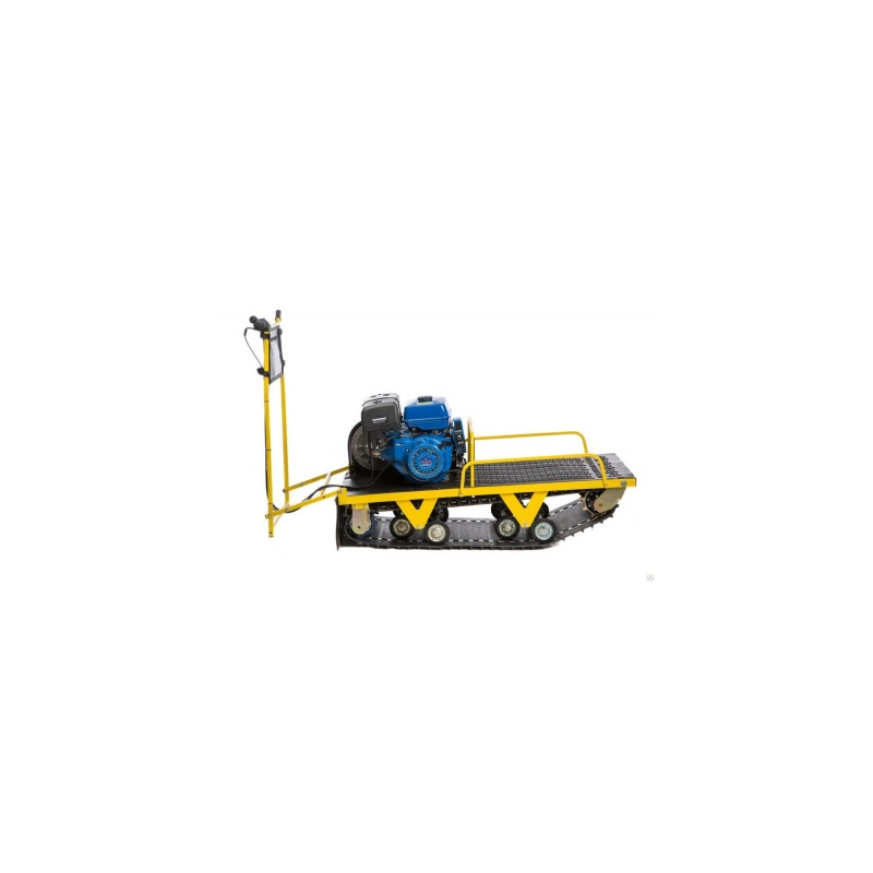 Мотобуксировщик LEBEDEV MOTORS Рекс RA513