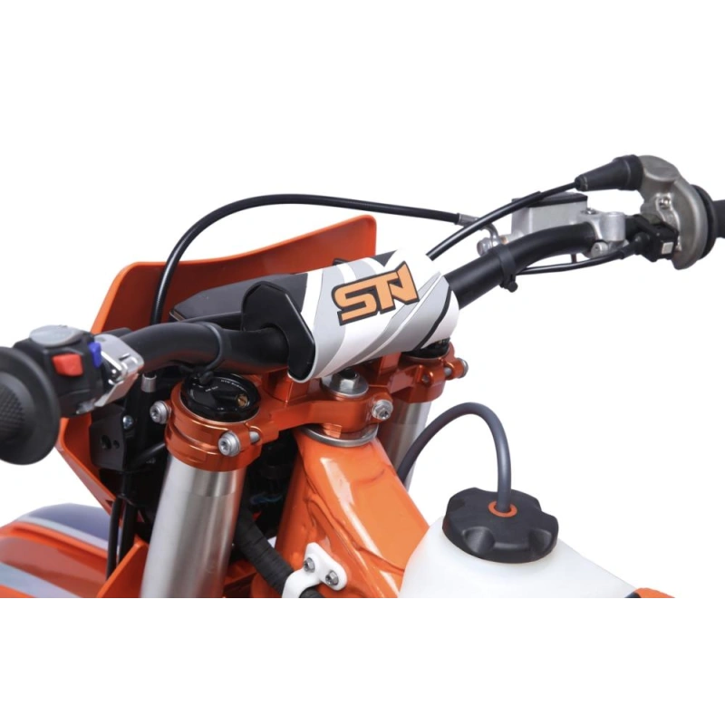 Мотоцикл STN V8 21/18 ENDURO