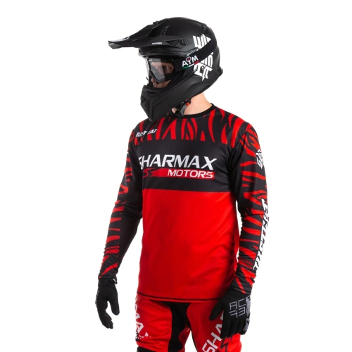 Джерси Sharmax Red