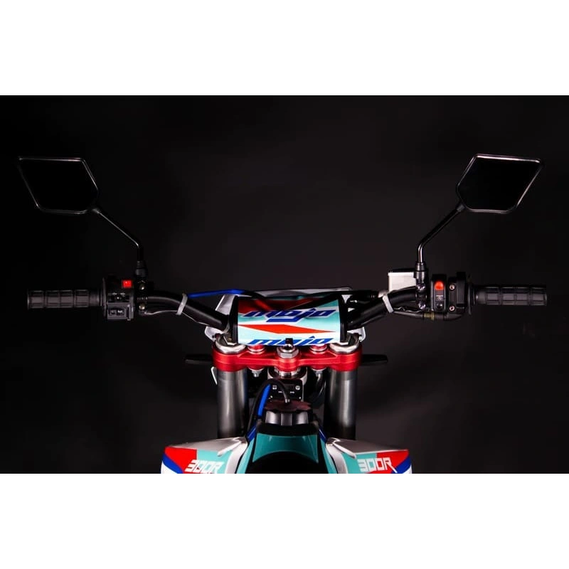 Мотоцикл кроссовый эндуро BSE RTC-300R Y 1.0