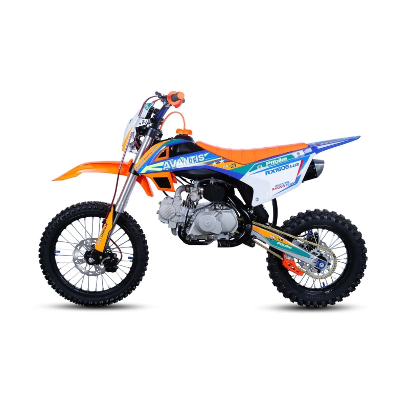 Питбайк AVANTIS RX 150E Lux 17/14