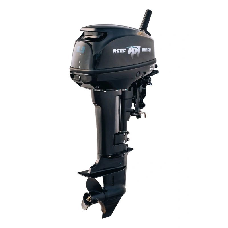 2х-тактный лодочный мотор REEF RIDER RR9.9FHS