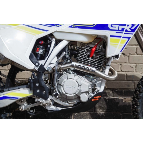 Мотоцикл кроссовый эндуро GR7 F250A 4T 172FMM Optimum