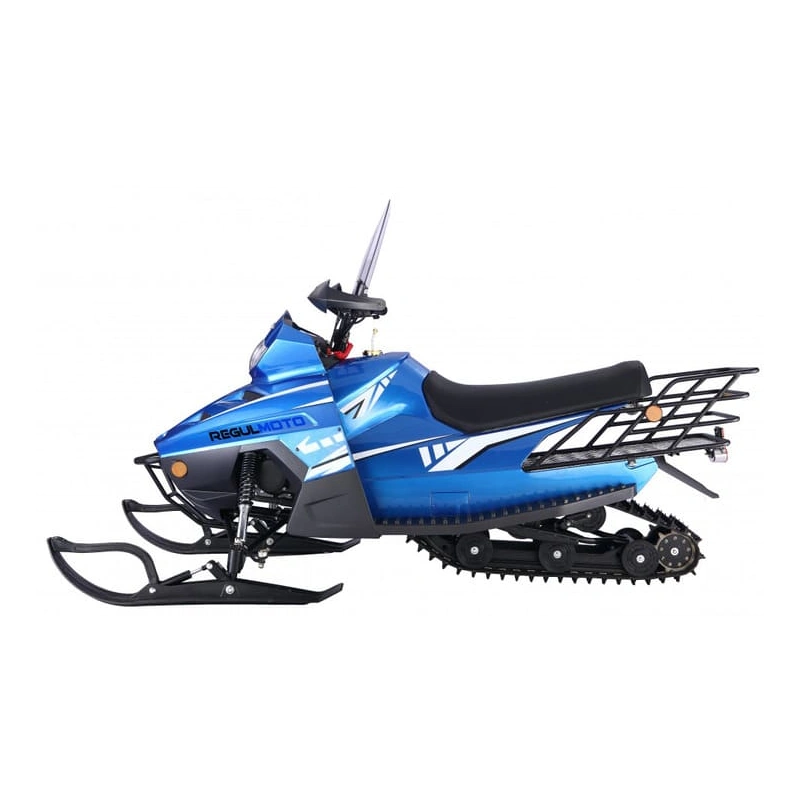Снегоход REGULMOTO Wolf не разборный
