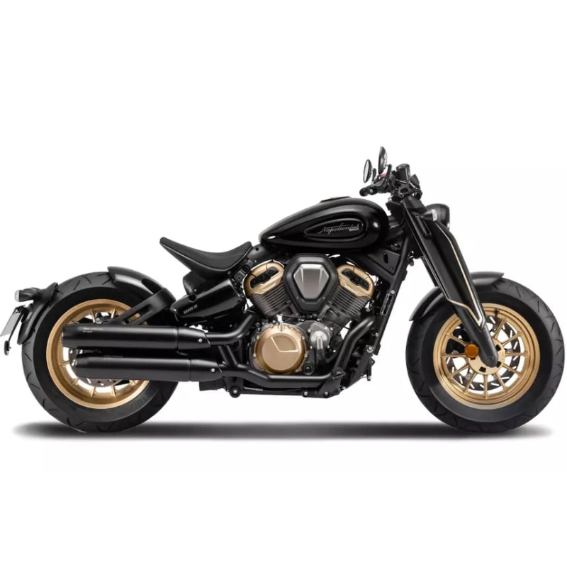 Мотоцикл BENDA Napoleon 500