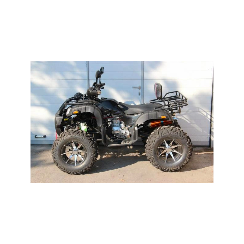 Квадроцикл GRIZZLY 250