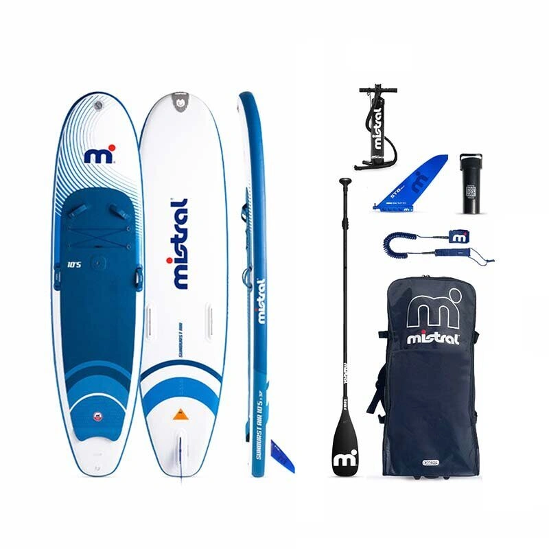 Доска для виндсерфинга Mistral Sunburst Air 10'5 Windsup