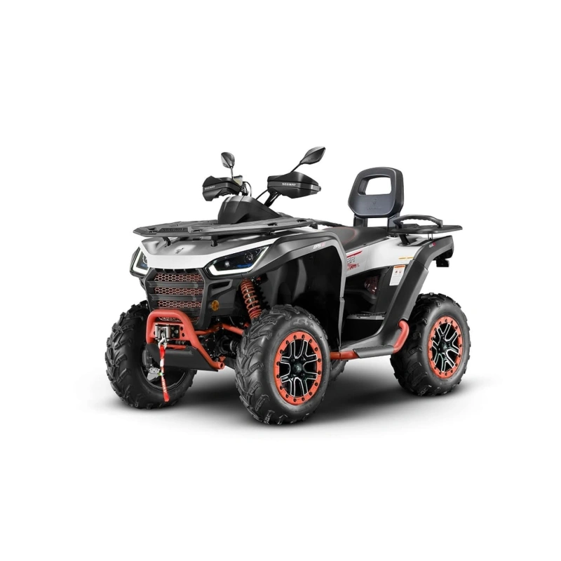 Квадроцикл SEGWAY Snarler AT6 LX (ПСМ)