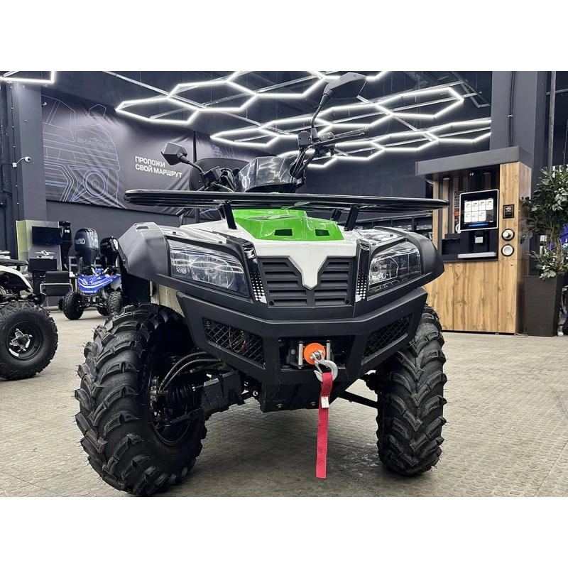 Квадроцикл SHARMAX 450 Explorer 4x4