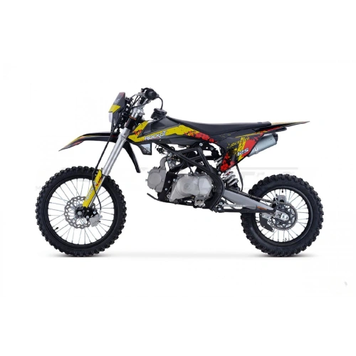 Питбайк ROCKOT RX125-1 Jokester 17/14