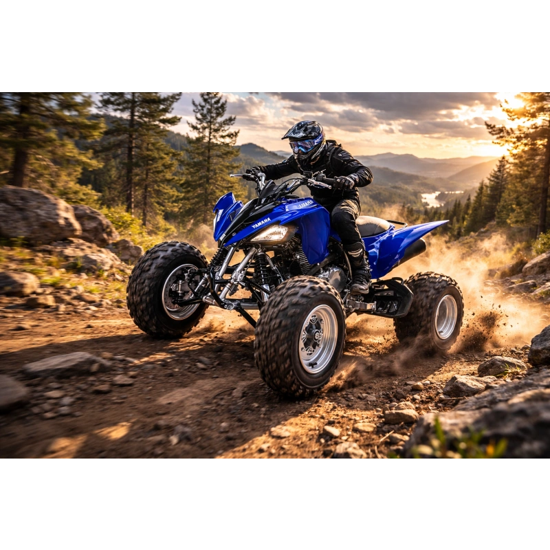 Квадроцикл YAMAHA YFM250R - replica