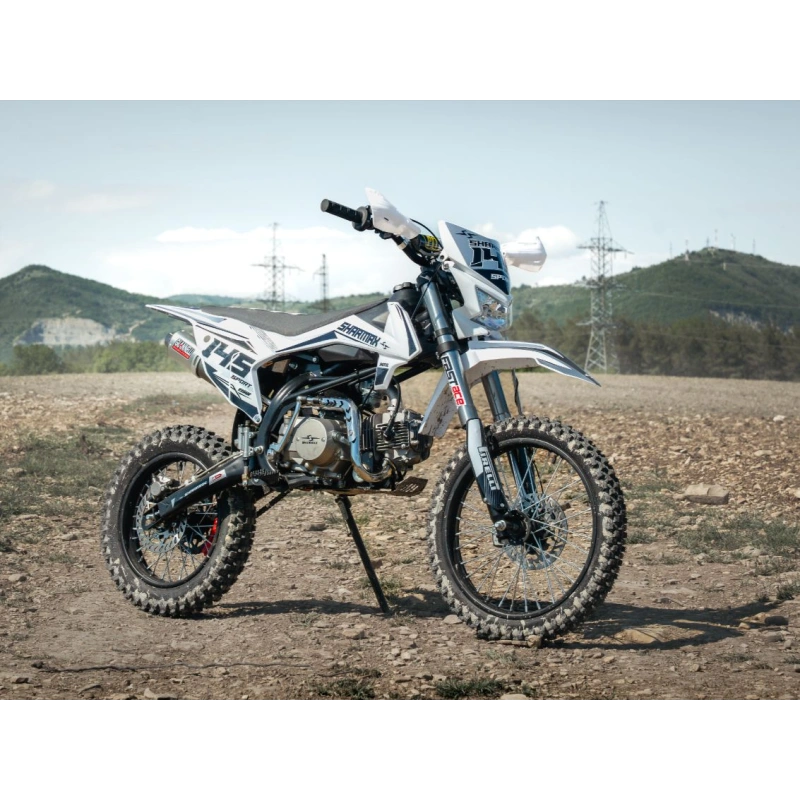 Питбайк SHARMAX Sport 145