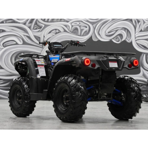 Квадроцикл SHARMAX Force 600 Ranger