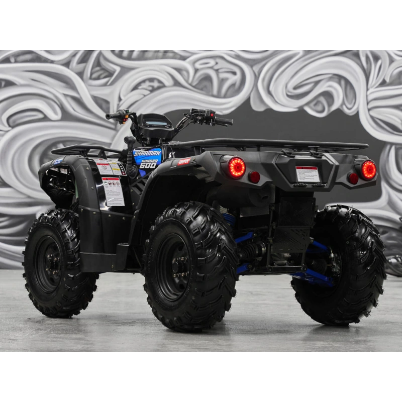 Квадроцикл SHARMAX Force 600 Ranger