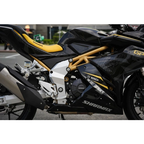 Мотоцикл SHARMAX GP501